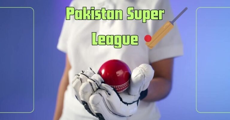 Pakistan Super League