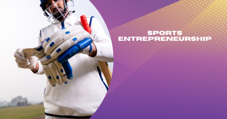 Sports Entrepreneurship